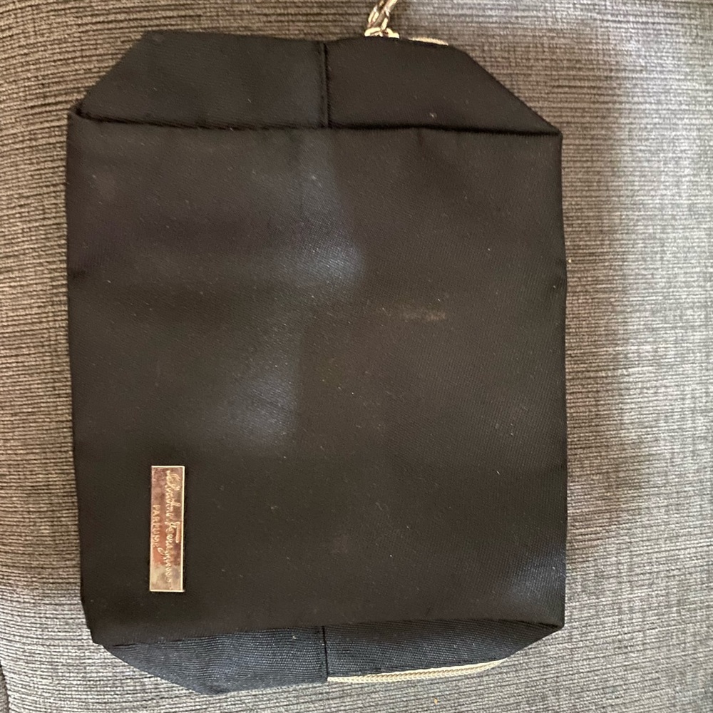 Ferragamo toiletry bag